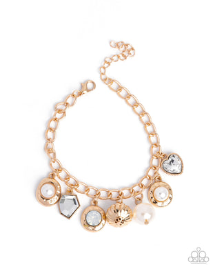 Easy Excellence - Gold Bracelet