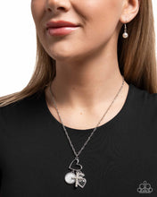 Load image into Gallery viewer, Purely Blessed - White Necklace