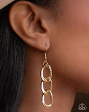 Load image into Gallery viewer, Peak of Pizzazz - Gold Necklace