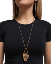 Load image into Gallery viewer, Give More Affection - Yellow Necklace