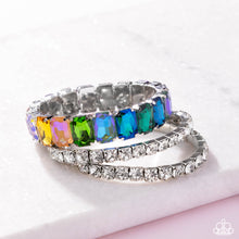 Load image into Gallery viewer, Candescent Caliber - Multicolor Bracelets