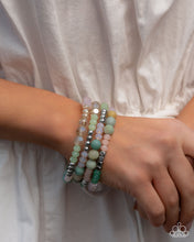 Load image into Gallery viewer, Defaced Delight - Multi Bracelet