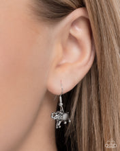 Load image into Gallery viewer, Empathetic Elephant - Green Necklace