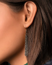 Load image into Gallery viewer, Double Demand - Silver Choker Necklace