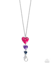 Load image into Gallery viewer, Treasured Tiers - Multi Lanyard