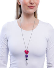 Load image into Gallery viewer, Treasured Tiers - Multi Lanyard