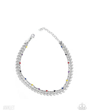 Load image into Gallery viewer, Actionable Anklet - Multi Anklet