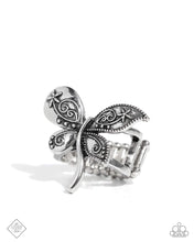 Load image into Gallery viewer, Animated Amusement - Silver Ring