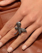 Load image into Gallery viewer, Animated Amusement - Silver Ring
