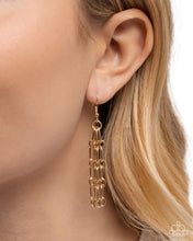 Load image into Gallery viewer, Aerial Accolade - Orange Necklace