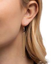 Load image into Gallery viewer, Heartfelt Honor - Gold Necklace