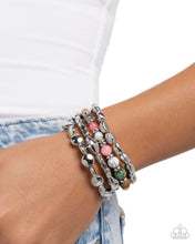 Load image into Gallery viewer, Colorful Campaign - Multi Set of Bracelets
