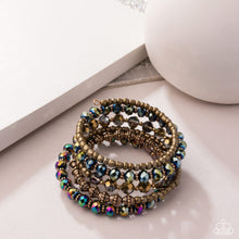 Load image into Gallery viewer, Stacked Surprise - Multi Bracelet
