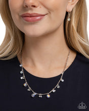 Load image into Gallery viewer, Energetic Elegance - White Necklace