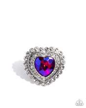 Load image into Gallery viewer, Head Over HEART - Pink Ring