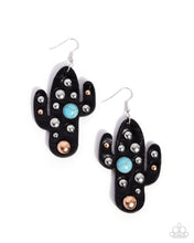 Load image into Gallery viewer, Cactus Cache - Multi Earrings