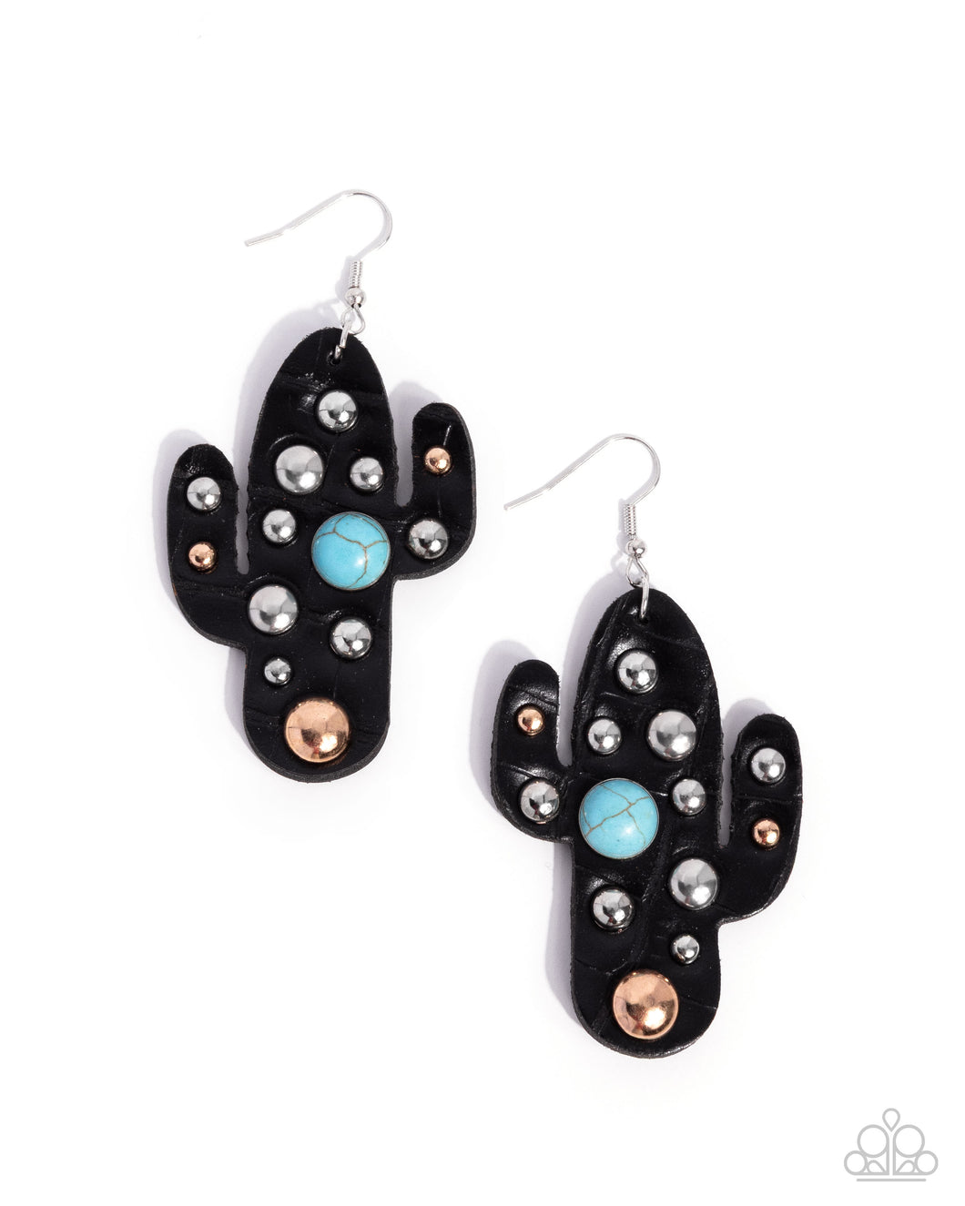 Cactus Cache - Multi Earrings