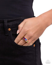 Load image into Gallery viewer, Traditional Treasure - Copper Ring