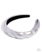 Load image into Gallery viewer, Exclusive Era - Silver Headband