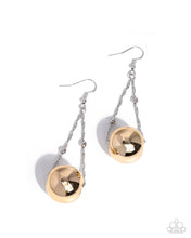 Load image into Gallery viewer, Edgy Emphasis - Silver Earrings