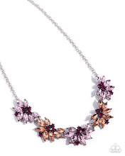 Load image into Gallery viewer, Springtime Season - Pink Necklace