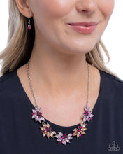 Load image into Gallery viewer, Springtime Season - Pink Necklace