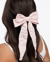 Load image into Gallery viewer, Good to BOW - Pink Hair Clip