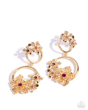 Load image into Gallery viewer, Fairy Freedom - Multi Post Earrings