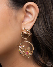 Load image into Gallery viewer, Fairy Freedom - Multi Post Earrings