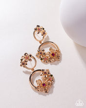 Load image into Gallery viewer, Fairy Freedom - Multi Post Earrings