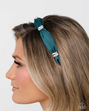 Load image into Gallery viewer, Bourgeois Bling - Green Headband