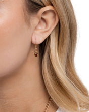 Load image into Gallery viewer, Bewildering Bouquet - Brown Necklace