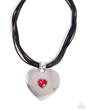 Load image into Gallery viewer, Galentines Day - Red Necklace