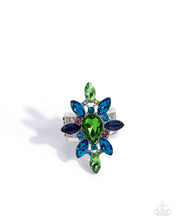 Load image into Gallery viewer, Explosive Element - Green Ring