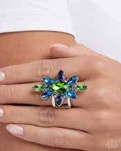 Load image into Gallery viewer, Explosive Element - Green Ring