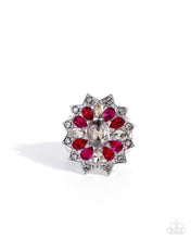 Load image into Gallery viewer, Pointed Prowess - Silver Ring