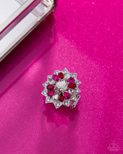 Load image into Gallery viewer, Pointed Prowess - Silver Ring