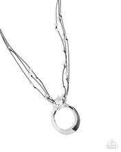 Load image into Gallery viewer, Sunset Story - Black Necklace
