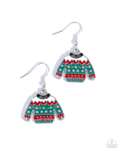 Load image into Gallery viewer, Sweater Season - Multi Earrings