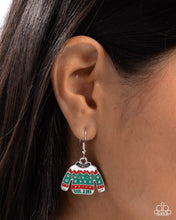 Load image into Gallery viewer, Sweater Season - Multi Earrings