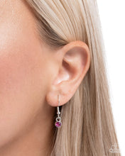 Load image into Gallery viewer, Botanical Broadcast - Pink Necklace