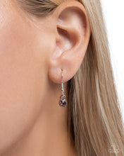 Load image into Gallery viewer, Passionate Petals - Purple Necklace