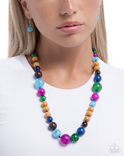 Load image into Gallery viewer, Rustic Republic - Multi Necklace