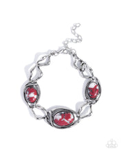 Load image into Gallery viewer, Santa Fe Superstar - Red Bracelet