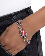 Load image into Gallery viewer, Santa Fe Superstar - Red Bracelet