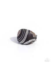 Load image into Gallery viewer, Heartfelt Hype - Brown Ring