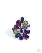 Load image into Gallery viewer, Free Facets - Purple Ring