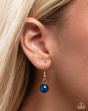 Load image into Gallery viewer, Ornamental Obsession - Blue Necklace