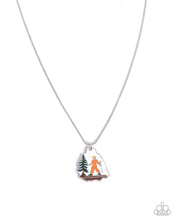 Load image into Gallery viewer, Skiing Through the Slopes - Multi Necklace