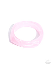 Load image into Gallery viewer, Marbled Mobility - Pink Bracelet